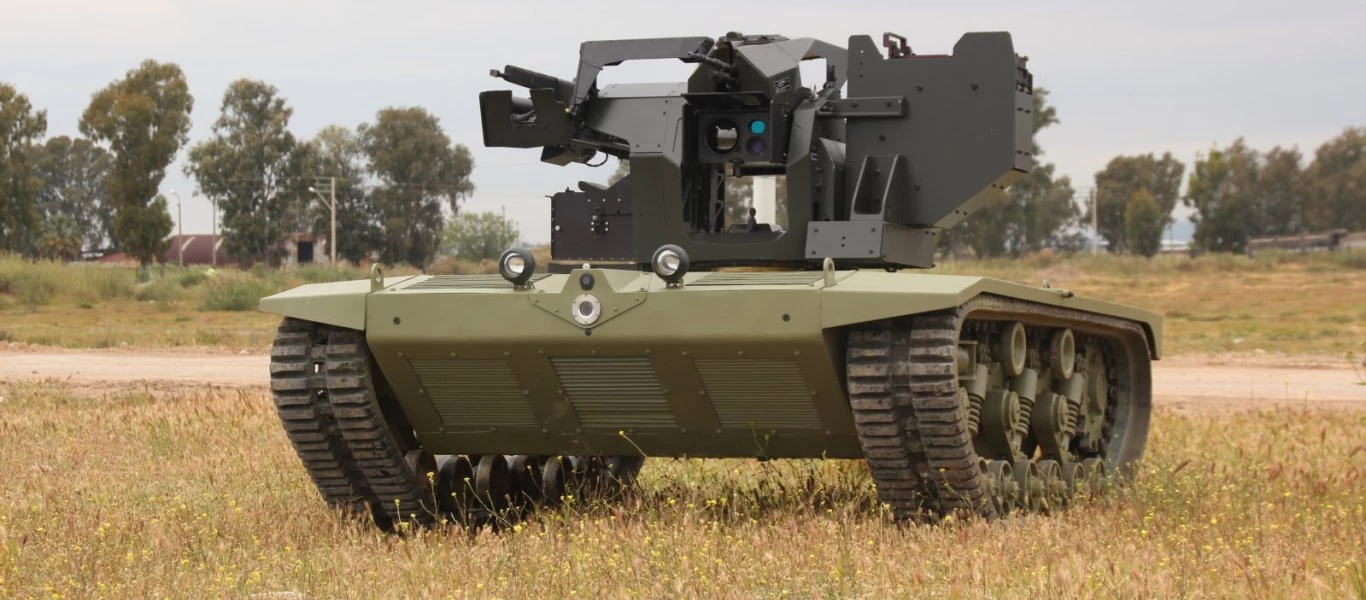 Η Τουρκία αναπτύσσει δυνατότητες συνδυασμένων επιχειρήσεων αυτόνομων συστημάτων